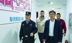 警校攜手筑防線 安全宿舍共守護(hù)
