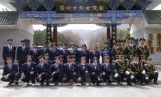 清明祭英烈  傳承紅色基因鑄就時(shí)代新篇