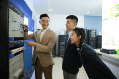 5G 與 AI，沒有互聯網技術人才從何談起？