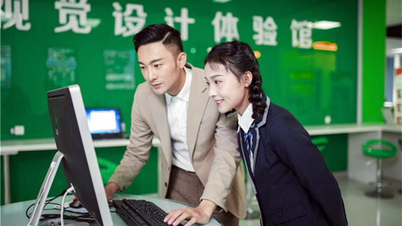 中國網(wǎng)民超10億，數(shù)字傳媒設(shè)計蓬勃發(fā)展！專業(yè)人才未來可期！