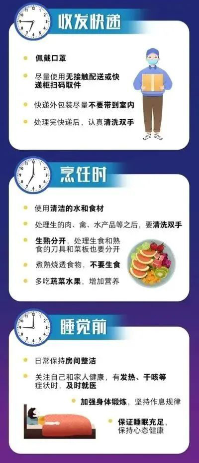 個人防護最全攻略，這8個方面，一定要了解！