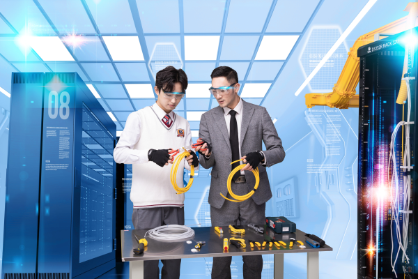 活動預告丨全國技術能手梁嘉偉即將做客新華，帶領學子筑夢新征程