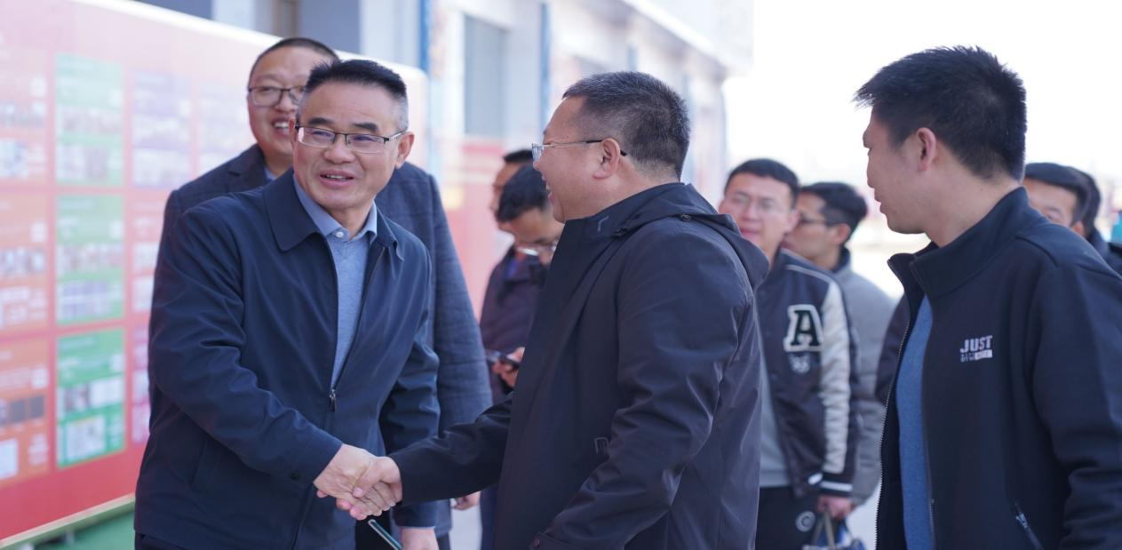 校校交流促發(fā)展 攜手共進(jìn)話友誼│岷縣職業(yè)中等專業(yè)學(xué)校來我校參觀交流