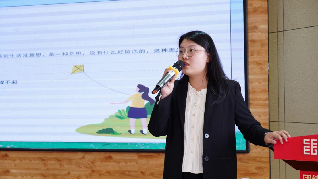 蘭州新華心理健康教育講座 從“心”出發(fā) 健康成長